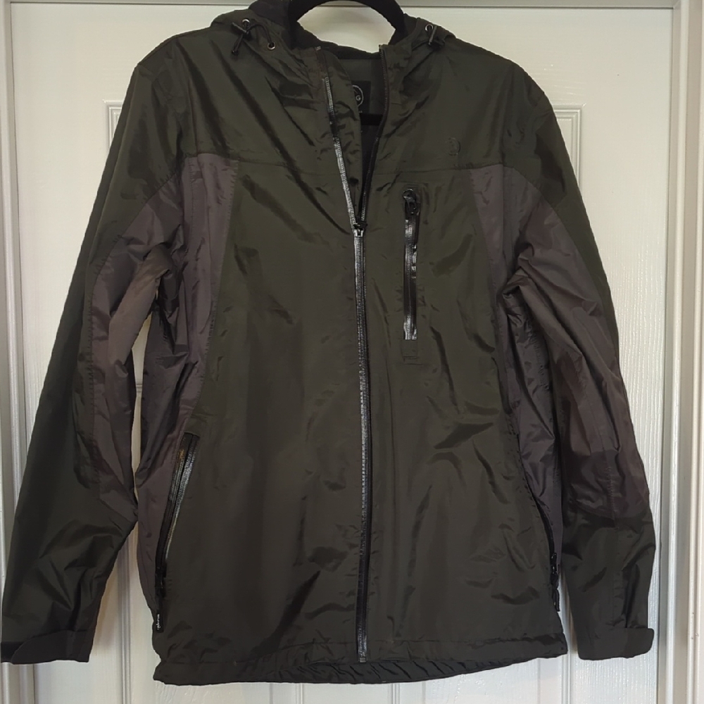 Men's Olive Green Jacket